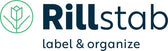 Showmap Rillstab Ambassadeur A4 3 kanaal 30 tas zw - afbeelding 4