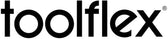 Wandhouder Toolflex met klemmen 50cm 3x ø 20/30 mm - afbeelding 3