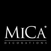 Kunstplant Mica Tradescantia in pot 16x16cm - afbeelding 2