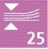 Etiket HERMA 4222 63.5x29.6mm folie zi 675stuks