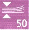 Markeerstrook Post-it 670-5-TFEN 15x50mm Energetic - afbeelding 2