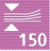 Inkjetpapier HP 7MV79A A4 180gr mat - afbeelding 3