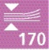 Handdoek Tork H2 Xpress compressed Premium 212x320 - afbeelding 4