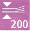 Toiletpapier Cleaninq 2-laags 200vel extra wit - afbeelding 2