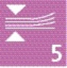 Etiket HERMA 1860 rond 12mm wit 240stuks