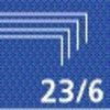 Blokhechter Rapid HD70 9/8-23/8-10 max 70v zil/or - afbeelding 8