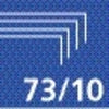Nieten Rapid 73/10 gegalv super strong 5000st - afbeelding 2