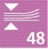 Schrift Clairefontaine A5 lijn 96pag 90gr bl 2st - afbeelding 5