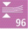 Notitieboek Quantore A5 sp lijn 192blz 80gr zwart - afbeelding 3