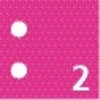 Scheidingsstrook Oxford 240x105mm 190gr roze - afbeelding 4