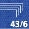 Nieten Rapid 43/6 Textiel super strong 10.000st - afbeelding 2