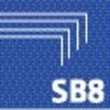 Nieten Bostitch B8 STL SB8 6mm gebogen rug 1050st - afbeelding 2