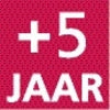 Viltstift Bruynzeel Kids Magic Point 8 kleuren - afbeelding 5