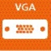 Adapter Hama HDMI-VGA zwart - afbeelding 3