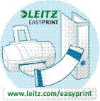 Ordner Leitz WOW active 180° 80mm PP A4 blauw - afbeelding 6