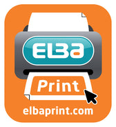 Ordner Elba Smart A4 50mm pp zwart - afbeelding 3