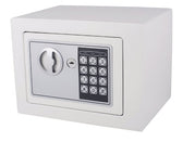 Kluis Pavo mini 230x170x170mm elektronisch wit - afbeelding 3