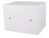 Kluis Pavo mini 230x170x170mm elektronisch wit - afbeelding 4