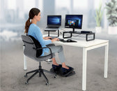 Monitorstandaard Kensington smartfit  zwart - afbeelding 7