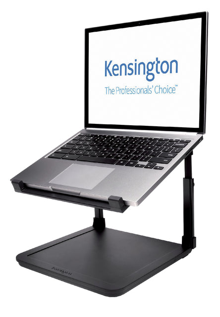 Laptopstandaard Kensington smartfit verhoger zwart