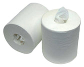 Poetsrol Cleaninq midi 1laags 21.5cmx19cm 275m 6 - afbeelding 3