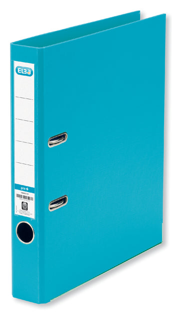 Ordner Elba Smart A4 50mm pp turquoise