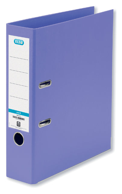 Ordner Elba Smart A4 80mm pp violet
