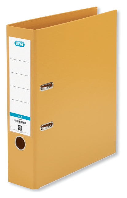 Ordner Elba Smart A4 80mm pp oranje