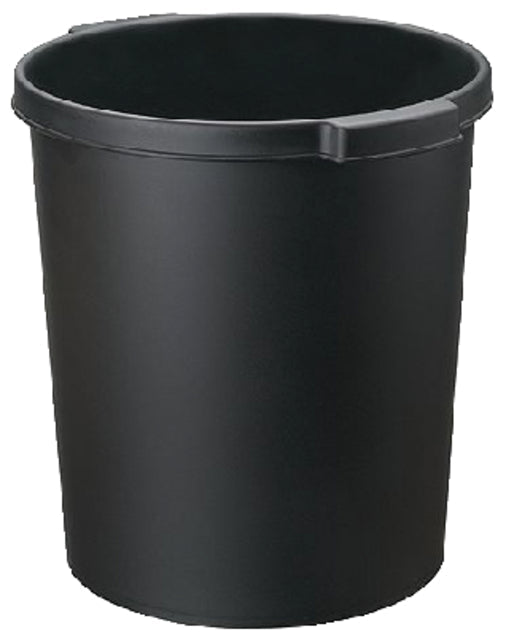 Papierbak Djois Re-Solution 15liter griprand zw