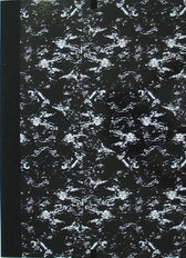 Tekenportefeuille 28x38cm voor A4 formaat zwart