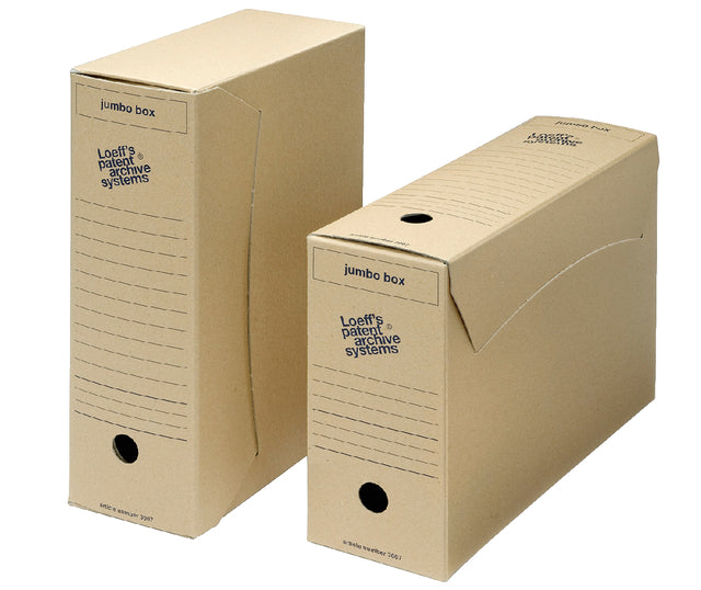 Gemeentearchiefdoos Loeff's Jumbo Box 3007