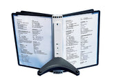 Bureaustandaard Durable 5540 Sherpa Soho 5tas zw - afbeelding 2