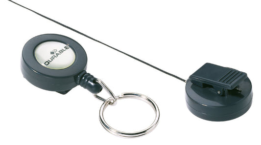 Afrolmechanisme Durable 8222 sleutelring 800mm dgs