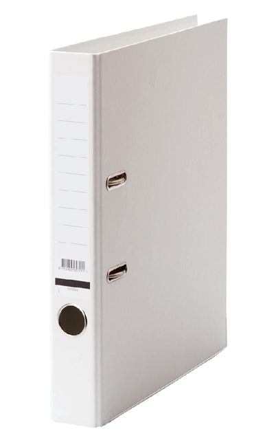 Ordner Qbasic A4 50mm wit
