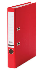 Ordner Qbasic A4 50mm rood