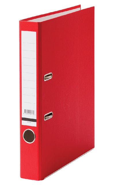 Ordner Qbasic A4 50mm rood