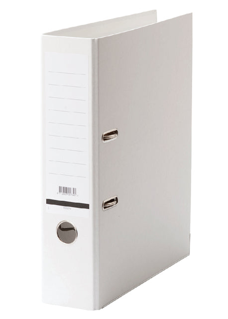 Ordner Qbasic A4 80mm wit