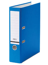 Ordner Qbasic A4 80mm blauw