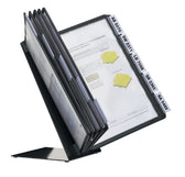 Bureaustandaard Durable vario a4 10tas zwart