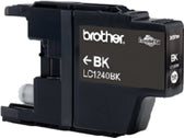 Inktcartridge Brother LC-1240BK zwart - afbeelding 2