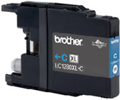 Inktcartridge Brother LC-1280XLC blauw - afbeelding 2