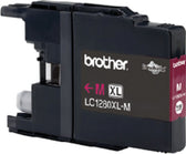 Inktcartridge Brother LC-1280XLM rood - afbeelding 2