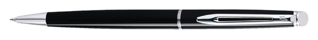 Balpen Waterman Hemisp CT M lak zwart