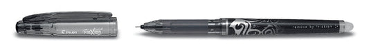 Rollerpen PILOT friXion Hi-Tecpoint F zwart