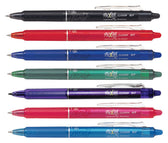 Rollerpen PILOT friXion BLRT-FR7 clicker M roze - afbeelding 2
