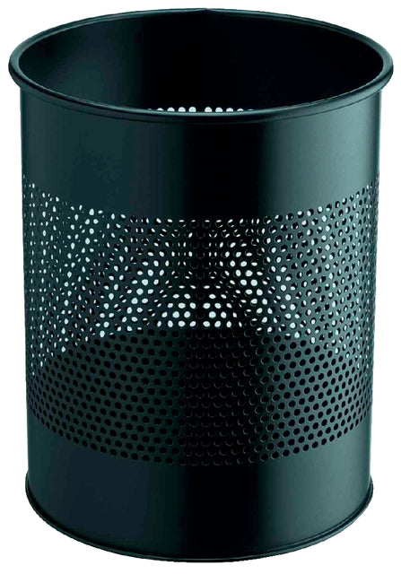 Papierbak Durable 3310 01 15l 165mm perf zw
