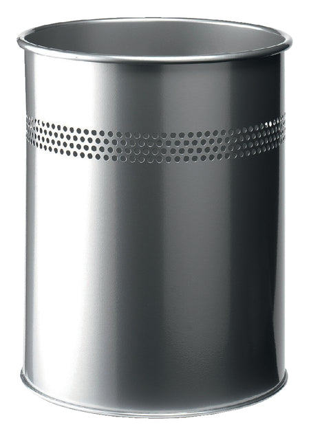 Papierbak Durable 3300 23 15l 30mm perforatie zi