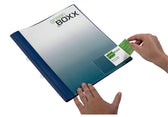 Etikethouder Durable pocketfix 57x90mm zelfkl 10st - afbeelding 2
