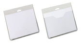 Veiligheidspasmapje Durable 8135 gesloten 60x90mm - afbeelding 2
