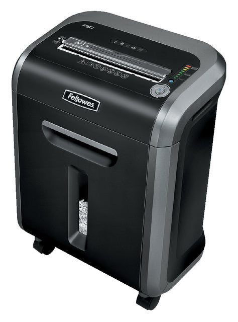 Papiervernietiger Fellowes 79Ci 4x38mm